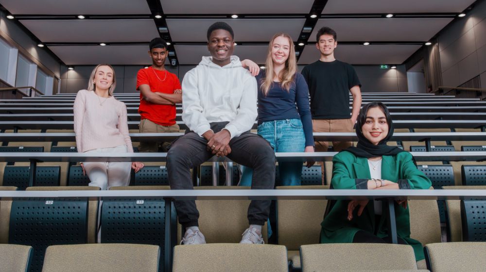 University of Leicester